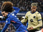 蓝军欧冠蜕变：恩佐揭秘战术胜利与团队精神