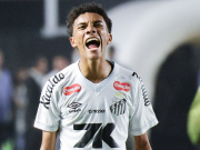 罗比尼奥之子引欧洲豪门关注桑托斯或年底出售新星