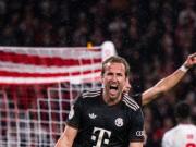 凯恩拜仁生涯稳固展望未来