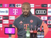 孔帕尼解读足球哲学 拜仁备战全景透视