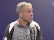 恩里克解析巴黎圣日耳曼的足球哲学与摩纳哥挑战