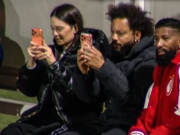 皇马U19凯旋恩佐青年欧冠首秀马塞洛见证