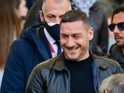 罗马王子深情回望足球人生与城市羁绊