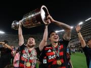 若日尼奥南美再封王弗拉门戈解放者杯夺冠