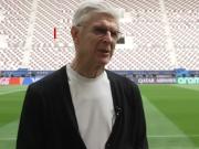 温格看好阿森纳争冠里程碑时刻