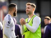 卢克肖无缘英格兰队