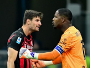 米兰险胜拉齐奥迈尼昂力挽狂澜加比亚社媒呼吁续约