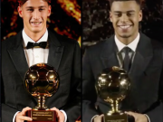 都灵之夜2025金童奖揭晓杜埃闪耀埃斯波西托获意金童