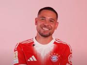 尤文初步接触格雷罗，转会市场暗流涌动