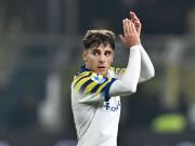 贝尔纳韦三千万身价成冬窗障碍 尤文帕尔马各有考量