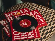 罗马队歌黑胶发行纪念五十周年