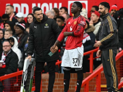 曼联梅努困境与斯科尔斯怒批