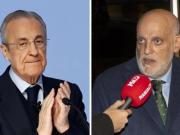 皇马法律战十年终获胜西甲联盟章程被判非法