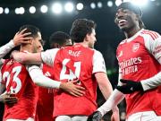 马杜埃凯融入阿森纳 冠军雄心与团队信念并驾齐驱