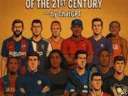 AI解构21世纪体坛传奇