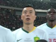 国安捧杯老将泪目再续绿茵传奇