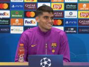 巴萨欧冠发布会人选背后乾坤