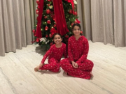 萨拉赫圣诞照引爆信仰与文化争议