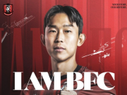 老将尹比加兰加盟富川1995 开启职业生涯新篇章