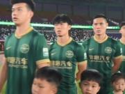 绿城奏凯歌,五一献礼中超