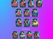FC25英超最佳阵容揭晓:利物浦称雄,新星崛起