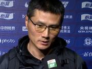 青岛西海岸力克梅州客家  邵佳一：胜利只是开始
