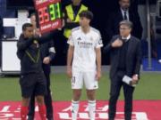 伯纳乌的处子秀：荣耀与警钟
