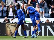 莱斯特城2-0完胜南安普顿 瓦尔迪距离200球仅一步之遥
