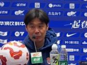 青岛海牛力战长春亚泰  青年节上演关键一役
