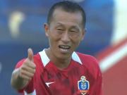  金泰延达成三百场里程碑延边龙鼎主场告捷