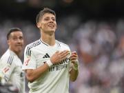皇马伯纳乌奏凯歌  2-0轻取塞尔塔
