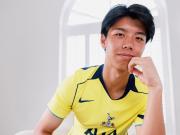 日本后卫高井幸大在托特纳姆的融入之路