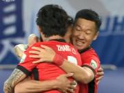  海港客场奏凯歌 王燊超双响锁定胜局
