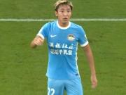 中超海港大胜河南黄锐烽达成百场里程碑