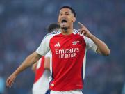 萨利巴：我们需要付出数倍的努力，目标是夺得重要冠军