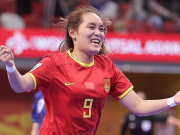 铿锵玫瑰再胜：中国女子五人制足球队锁定亚洲杯八强
