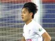 十九岁新星闪耀中超 毛伟杰处子球助大连人领先