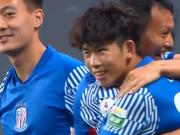  申花4比0大胜青岛西海岸：战术体系与球员发挥的完美结合

