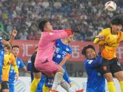 四川城市足球联赛盛大开幕成都队首战告捷