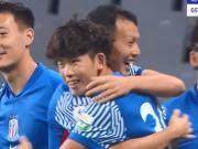  申花4比0大胜：刘诚宇闪耀，王者归来！
