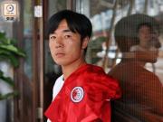 香港足球传奇鞠盈智谢幕