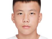 中国U17国脚谢晋留洋西班牙征战马德里U19联赛
