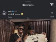Travis Scott与西甲的奇妙缘分