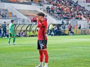 港足新星李小恒：伤愈归来，能否闪耀国际赛场？
