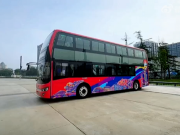国安定制“战车”助阵首钢：一场北京体育的跨界联动
