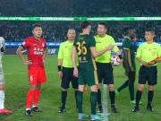 中超焦点战：浙江与河南龙门上演2-2惊险平局
