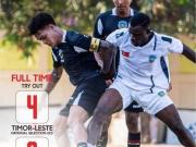 U23亚洲杯预选赛警惕东帝汶U22实力不俗多名国脚海外闯荡