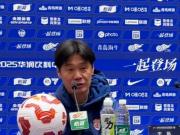 海牛主帅李霄鹏赛前喊话 孙正傲呼吁球迷支持