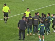 国安领队隋东亮事件:五场禁赛背后的中国足球反思