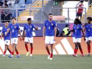 法国U20世界杯首胜 攻防两端冰火考验